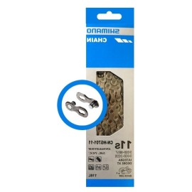 Cadena Shimano HG701 11V 116 Eslabones